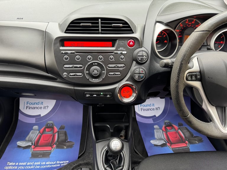 2014 Honda Jazz 1.4 i-VTEC Si 5dr HATCHBACK Petrol Manual