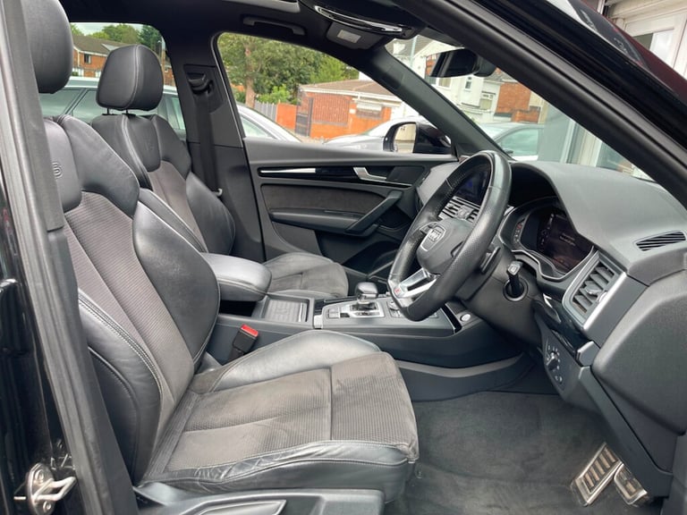 2019 Audi Q5 2.0 TDI 40 Black Edition SUV 5dr Diesel S Tronic quattro Euro 6 (s/s) (190 SUV Diese...