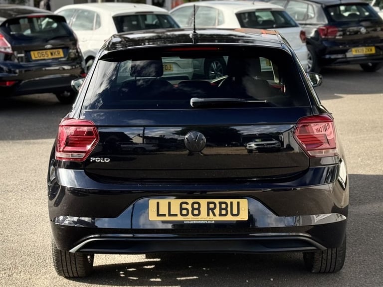 2018 Volkswagen Polo 1.0 TSI GPF beats Hatchback 5dr Petrol Manual Euro 6 (s/s) (95 ps) Hatchback...