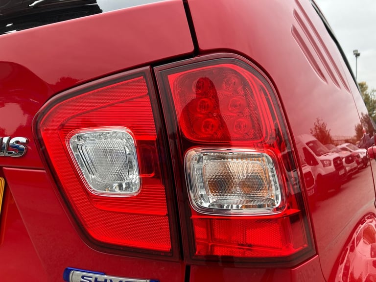 2018 Suzuki Ignis 1.2 Dualjet SHVS SZ5 5dr Hatchback Manual