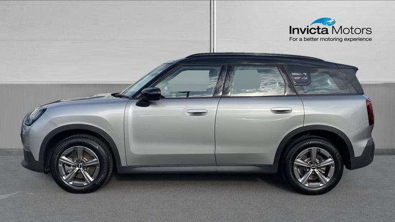 2024 Mini Countryman 1.5 C Classic 5dr Auto Petrol