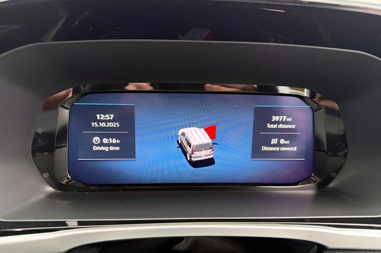 2025 Ford Transit Connect 250 L2 PETROL 1.5 EcoBoost PHEV 150 Trend  Auto Automatic Panel Van Hyb...