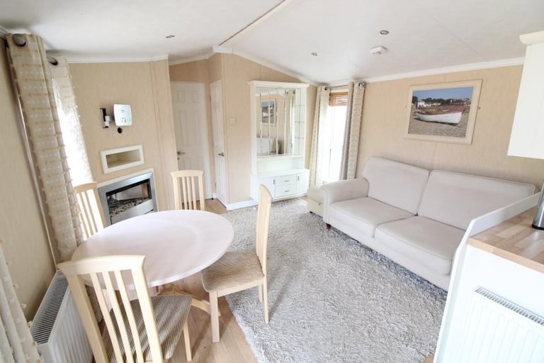Static Caravan Mobile Home Willerby Le Prestige 35x12ft 2 Beds SC9068