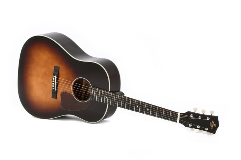 Sigma SG Series | JM-SG45 - Sunburst - Softshell Case