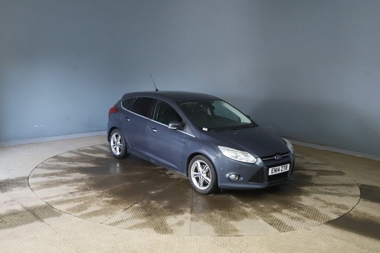 image for 2014 Ford Focus TITANIUM X Hatchback Petrol Manual