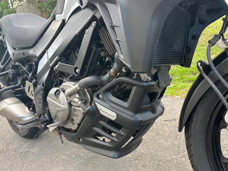 SUZUKI DL650 V-STROM, 2023(23), 1 OWNER, 22,637 MILES, FSH, GREAT VALUE, £4495