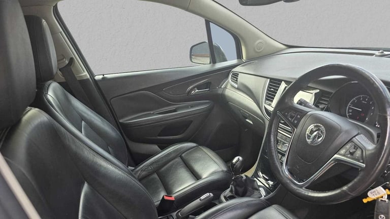 2017 Vauxhall Mokka X 1.4T ecoTEC Elite 5dr Hatchback Petrol Manual