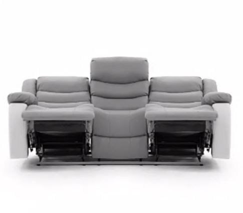 image for Recliner sofa set 3str recliner and 2str recliner NOW £699 WAS £1299