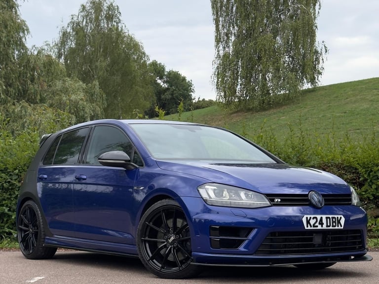 image for 2015 Volkswagen Golf 2.0 TSI BlueMotion Tech R DSG 4Motion Euro 6 (s/s) 5dr HATCHBACK Petrol Auto...