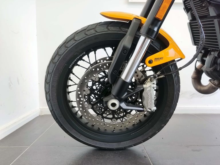 2022 Ducati Scrambler 1100 Tribute Pro 3,327 Miles | £187 Dep & £187 pcm