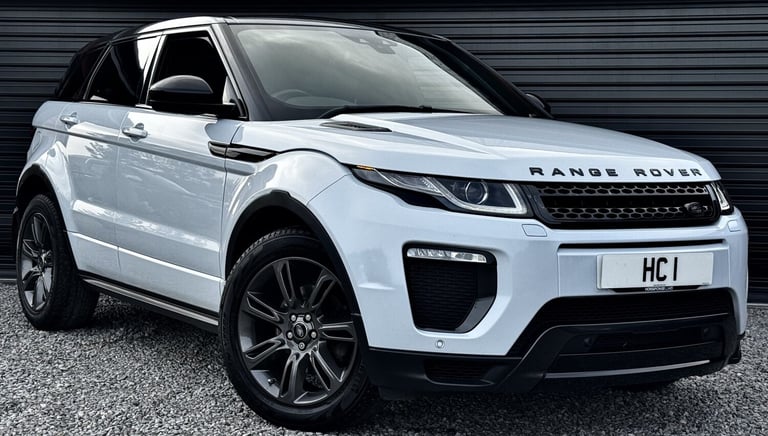 image for LAND ROVER RANGE ROVER EVOQUE 2.0 TD4 Landmark 2018