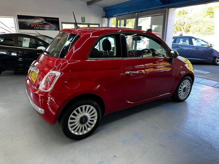 FIAT 500 1.2 Lounge 2013