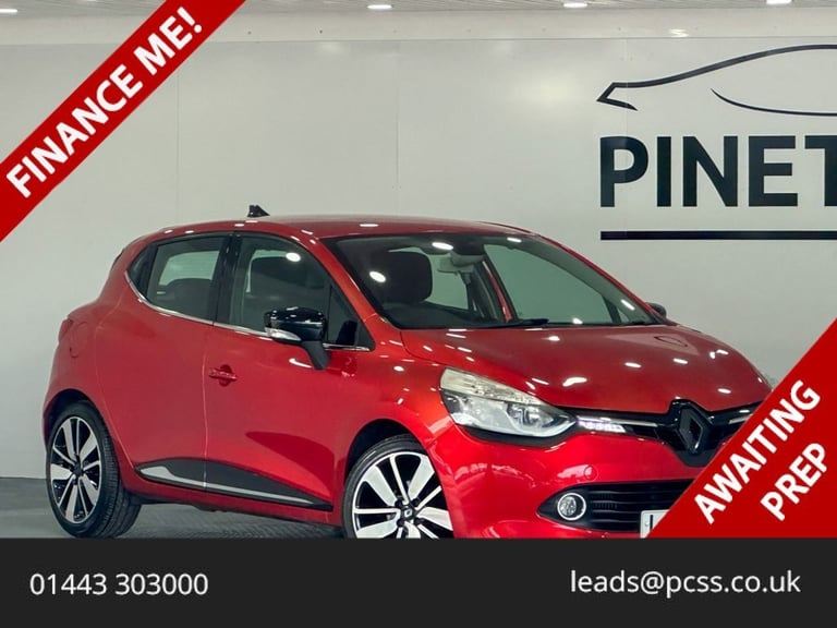 2015 Renault Clio 1.5 dCi Dynamique S Nav Hatchback 5dr Diesel Manual Euro 6 (s/s) (90 ps) Hatchb...