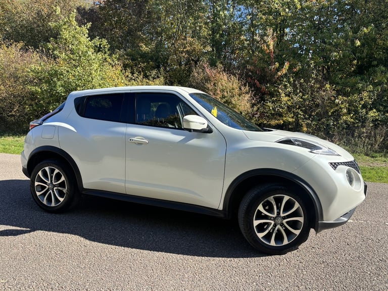 NISSAN JUKE 1.2 DIG-T Tekna 2016