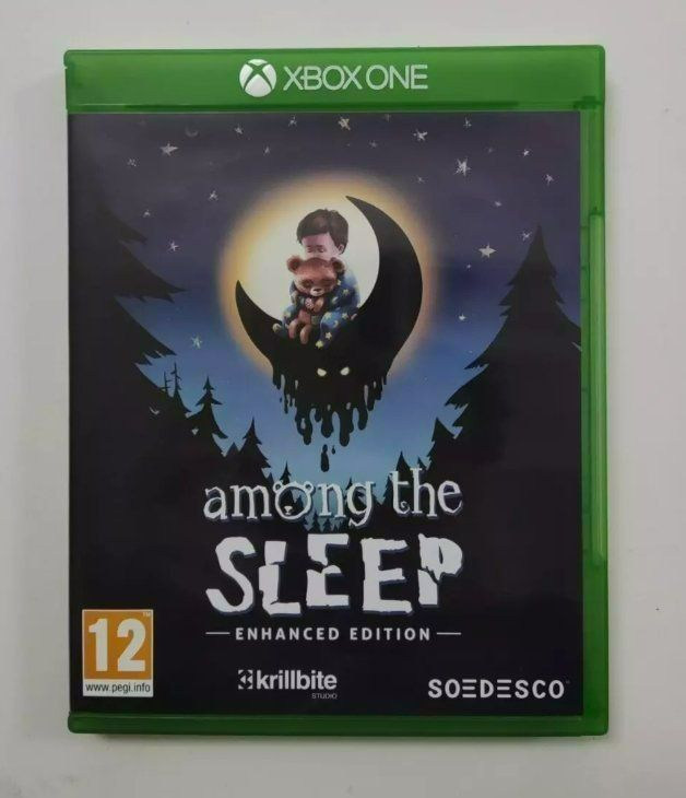 Among The Sleep: Enhanced Edition Xbox One