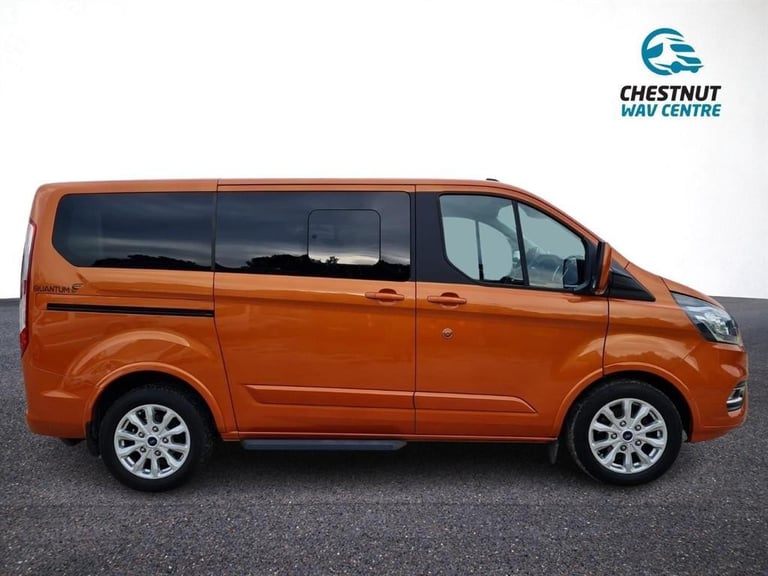 Ford Tourneo Custom WAV Wheelchair Access L1H1 2021
