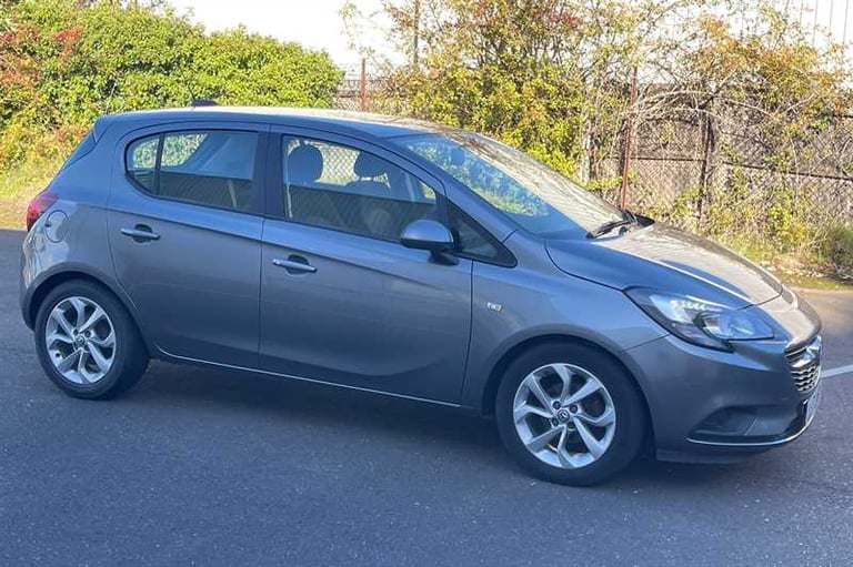 2017 Vauxhall Corsa 1.4i ecoFLEX Energy Hatchback 5dr Petrol Easytronic Euro 6 (s/s) (a/c) (90 Ha...