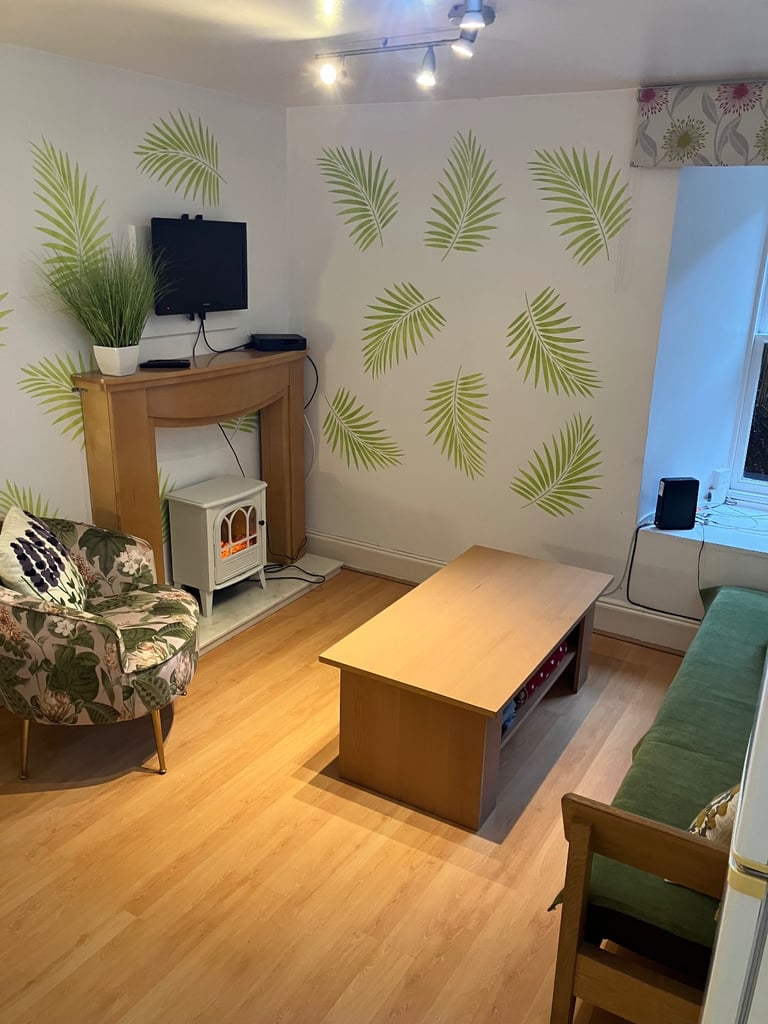 Flat for rent Edinburgh City Centre £1350 inc. gas and electric 