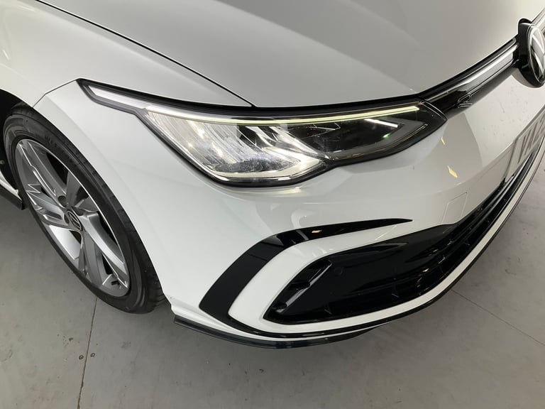 2023 Volkswagen Golf 1.5 eTSI MHEV R-Line Hatchback 5dr Petrol Hybrid DSG Euro 6 (s/s) (150 ps)  ...