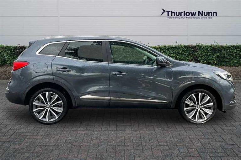 2019 Renault Kadjar 1.3 TCe Iconic SUV 5dr Petrol EDC Euro 6 (s/s) (140 ps) SUV Petrol Automatic