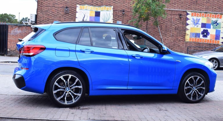 2022 BMW X1 1.5 25e 10kWh M Sport Auto xDrive Euro 6 (s/s) 5dr ESTATE Petrol/Electric Hybrid Auto...