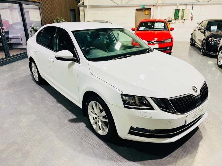 2018 Skoda Octavia 2.0 TSI 190 SE L 5dr DSG HATCHBACK PETROL Automatic