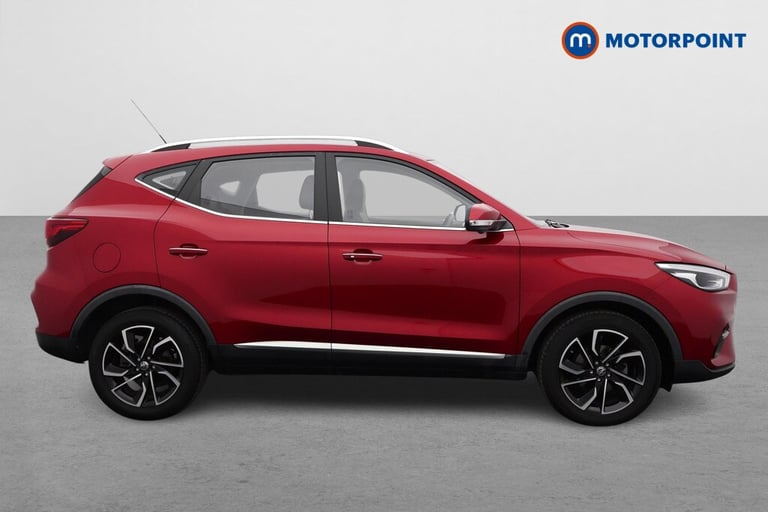 2022 MG MG ZS 1.0T GDi Exclusive 5dr DCT SUV Petrol Automatic