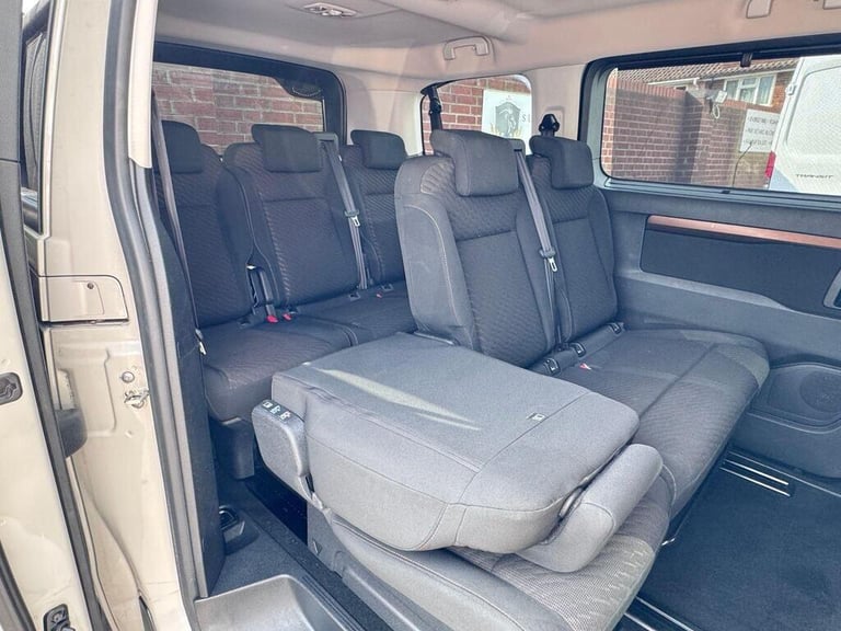 2020 Toyota PROACE CITY Verso 2.0D Family Medium MPV 5dr Diesel Auto MWB Euro 6 (s/s) (8 Seat) (1...