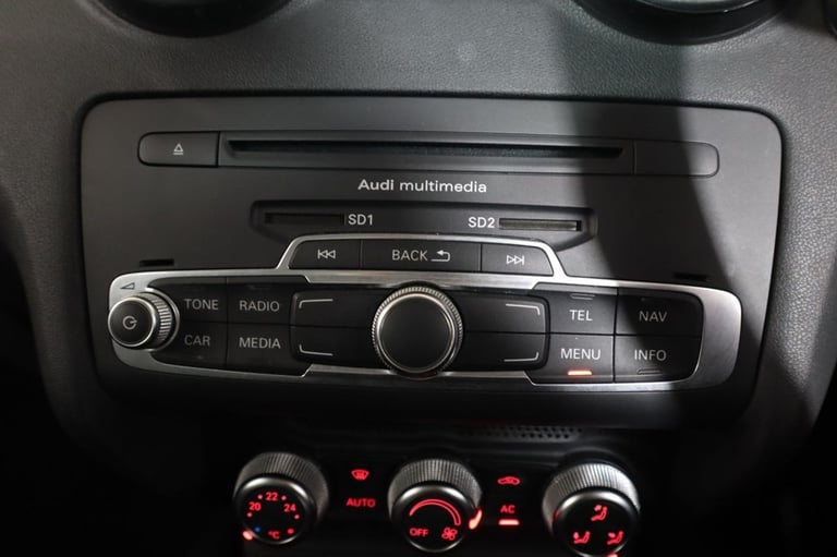 2012 Audi A1 1.4 TFSI Sport Hatchback 3dr Petrol S Tronic Euro 5 (s/s) (122 ps) Hatchback Petrol ...