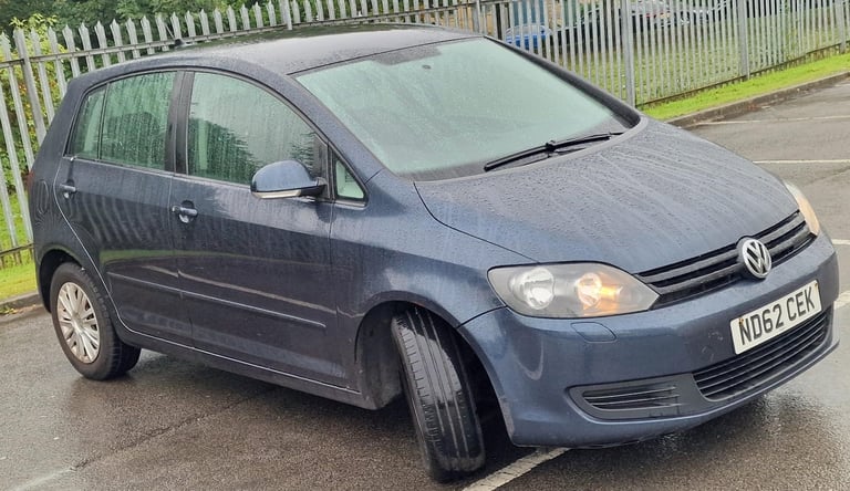 2012 Volkswagen Golf Plus 1.6 TDI 105 S 5dr HATCHBACK Diesel Manual - Image 7