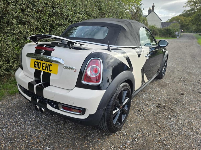 Mini, ROADSTER, Convertible, 2013, Manual, 1598 (cc), 2 doors