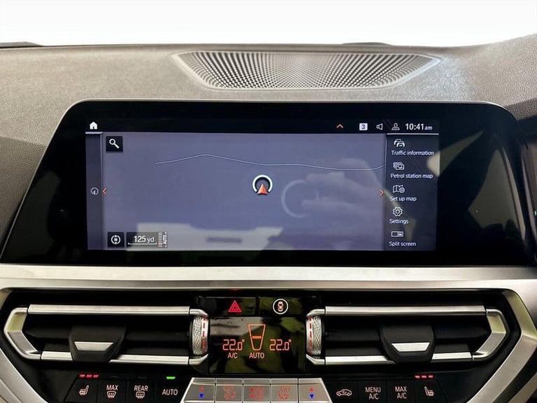 2021 BMW 3 Series 2.0 320i M Sport Auto xDrive Euro 6 (s/s) 4dr Automatic Saloon Petrol Automatic