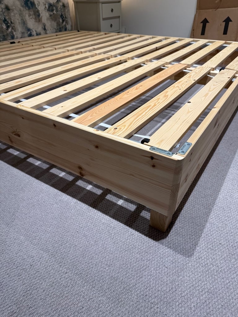 image for Super King Bed Base