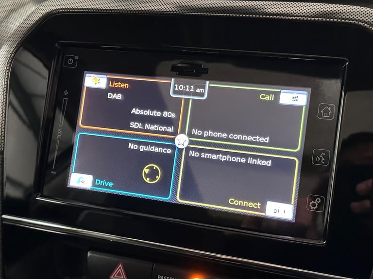 2019 Suzuki Vitara 1.4 Boosterjet SZ5 Euro 6 (s/s) 5dr HATCHBACK Petrol Manual
