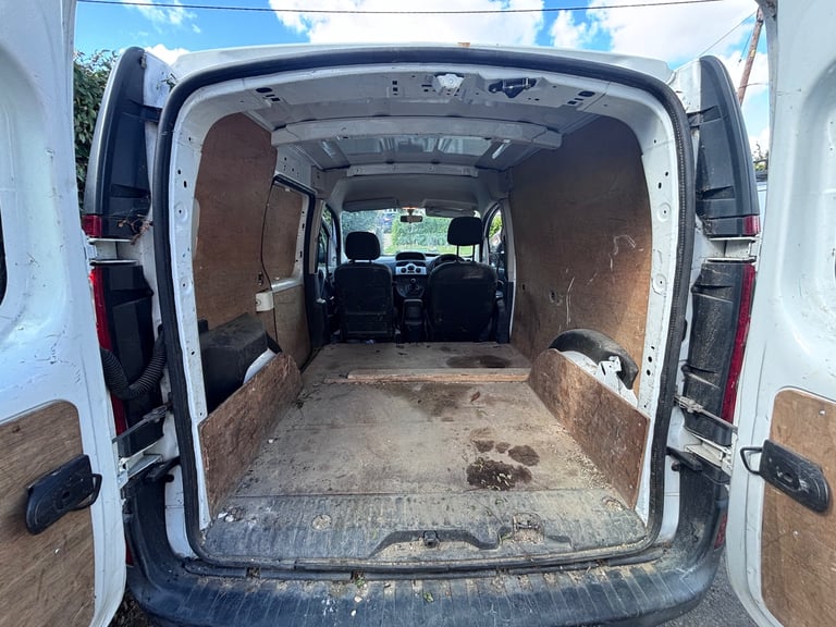 Renault, KANGOO, Car Derived Van, 2012, Manual, 1461 (cc)