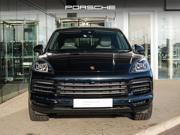  Porsche Cayenne S 5dr Tiptronic S Petrol