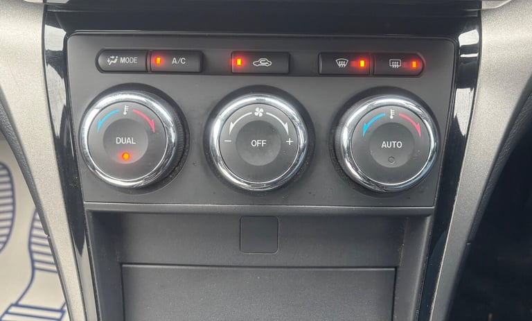 2010 Mazda Mazda6 2.0 TS2 Euro 5 5dr HATCHBACK Petrol Manual