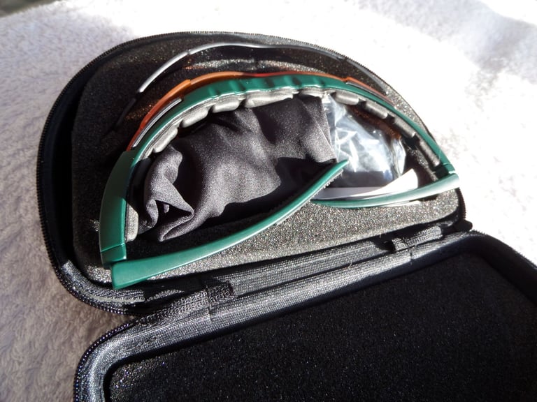 Combination Sports Sunglasses-Goggles