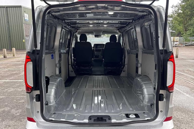 2025 Volkswagen Transporter T28 Panel Van Commerce Pro SWB 150 PS 2.0 TDI 8sp Automatic Van DIESE...