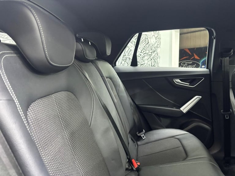 2020 Audi Q2 1.0 TFSI 30 S line SUV 5dr Petrol Manual Euro 6 (s/s) (116 ps) ESTATE Petrol Manual
