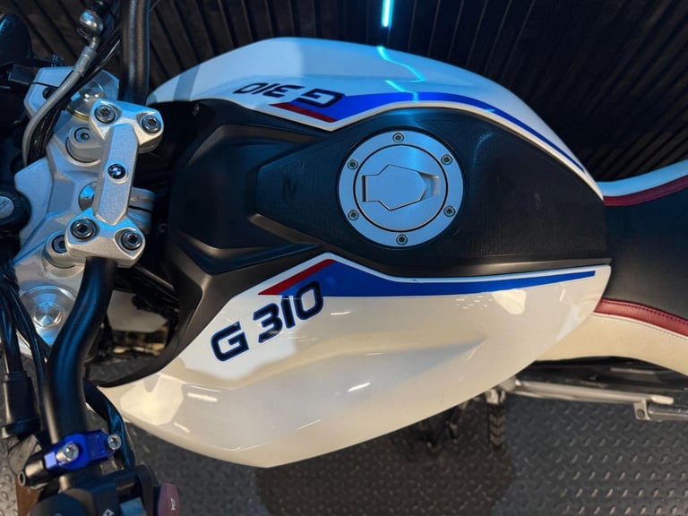 2017 BMW G 310 R 310 Euro 4