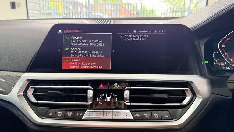 2022 BMW 4 Series Gran Coupe 2.0 420i M Sport Pro Edition Auto Euro 6 (s/s) 5dr Hatchback Petrol ...