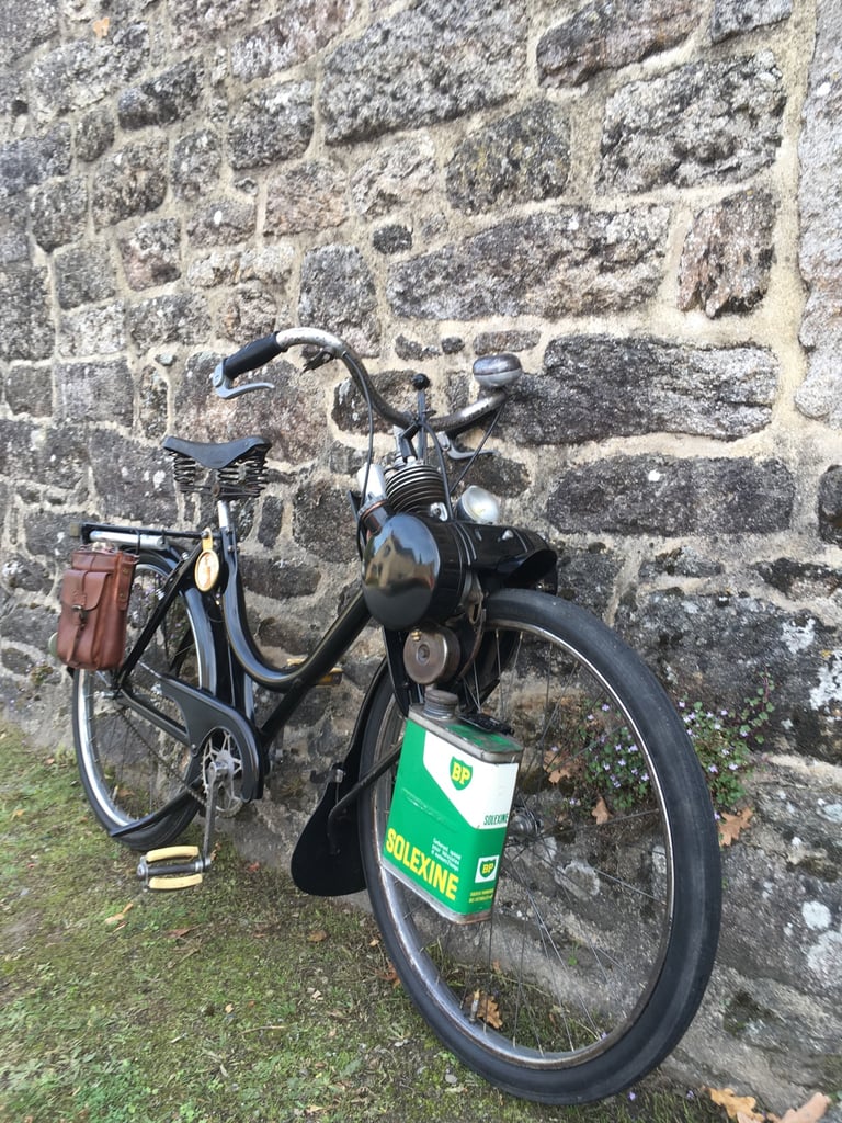 Vintage French Bike