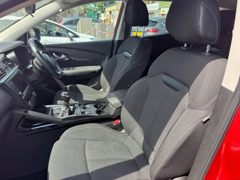 2018 Renault Kadjar 1.6 dCi Dynamique Nav 5dr HATCHBACK Diesel Manual