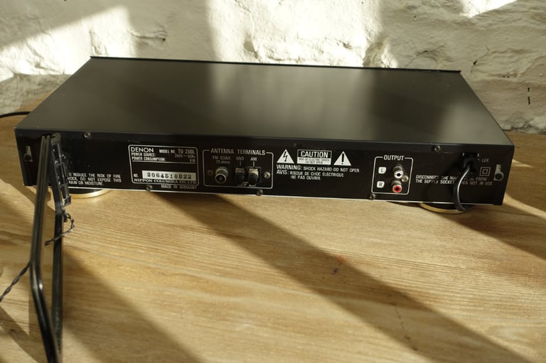 Denon TU-260L Tuner
