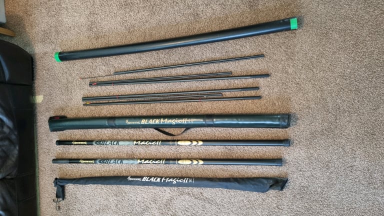 Fishing poles for Sale | Gumtree