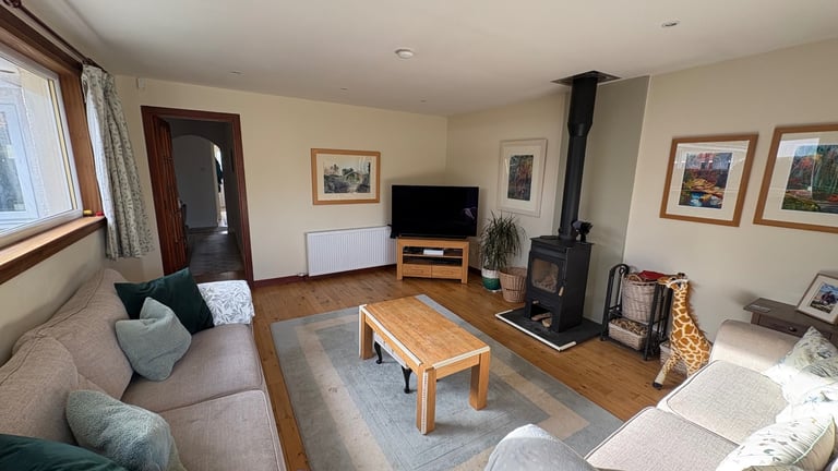 Bungalow in Nairn