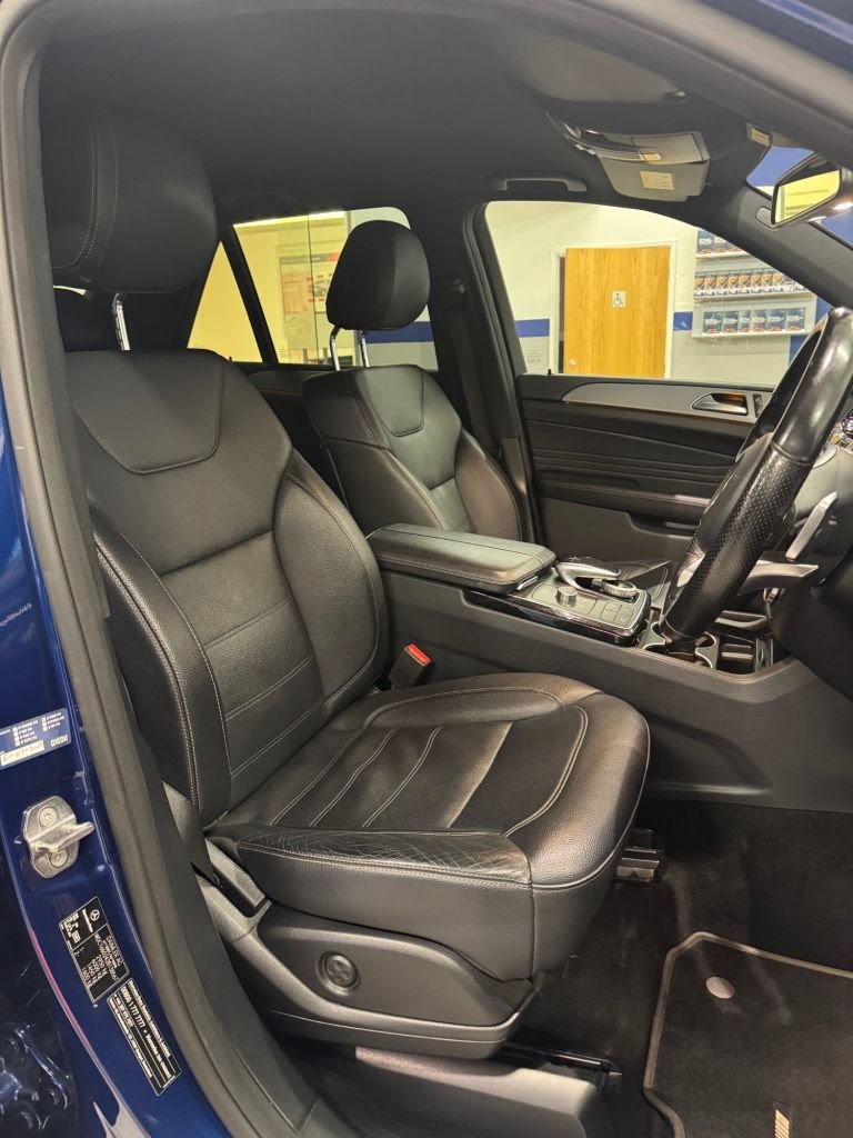 2018 Mercedes-Benz GLE 3.0 GLE350d V6 AMG Night Edition SUV 5dr Diesel G-Tronic 4MATIC Euro 6 (s/...