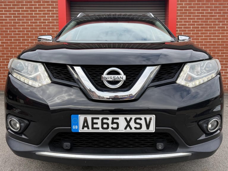 2015 Nissan X-Trail 1.6 dCi Tekna 4WD Euro 6 (s/s) 5dr ESTATE Diesel Manual
