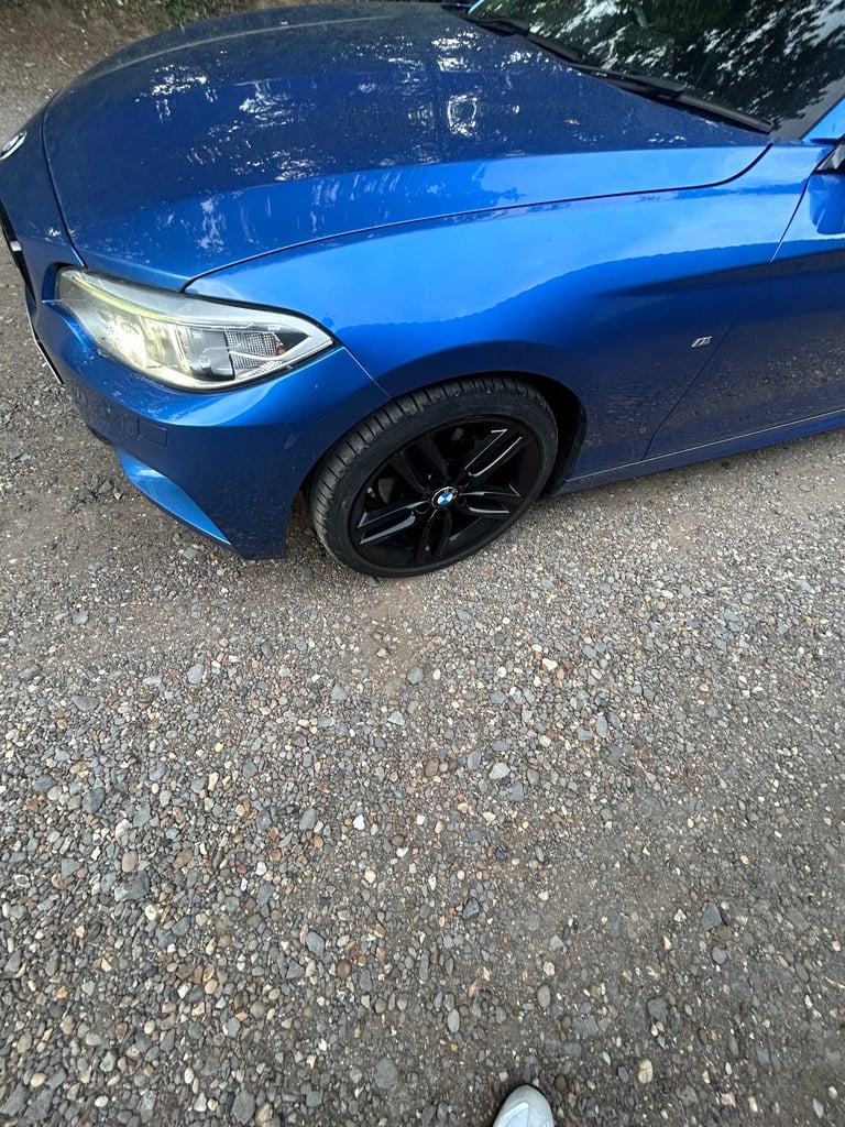 BMW, 2 SERIES, Convertible, 2017, Manual, 1499 (cc), 2 doors